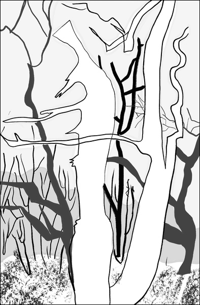 장병언, Digital Drawing, digital_work, 2026